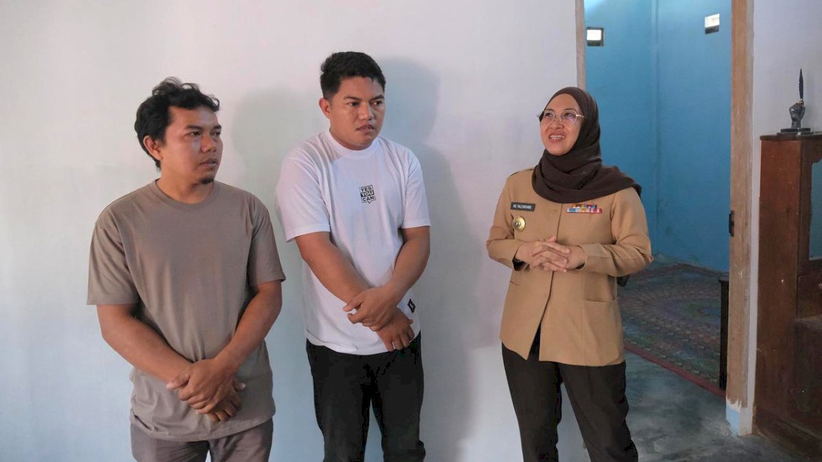 Pemkab Gowa Kolaborasi Lintas Sektor Bedah Ratusan Rumah Keluarga Miskin Ekstrem