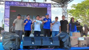 Bupati Syahar Apresiasi YCR 2026, Dongkrak Ekonomi dan Pariwisata Otomotif