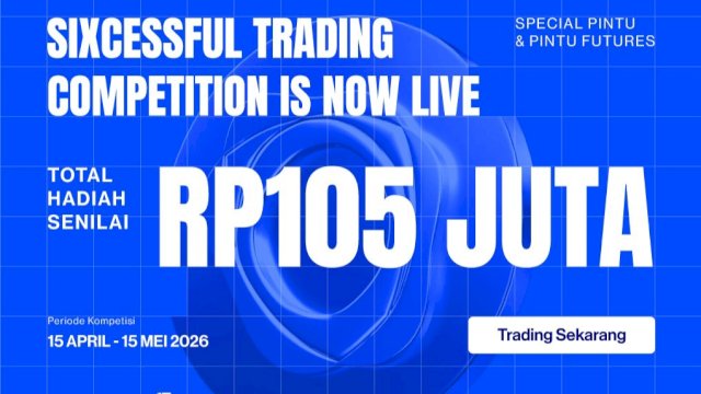 Aplikasi PINTU rayakan anniversary 6 tahun. Foto: Istimewa.