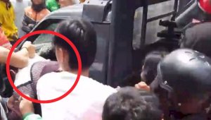 Viral Pria di Makassar Nyaris Diamuk Massa Usai Diduga Aniaya Driver Antar Makanan