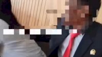 Kopel Desak BK DPRD Enrekang Pecat Jika Terbukti Legislator Viral Bermesraan Bareng Wanita