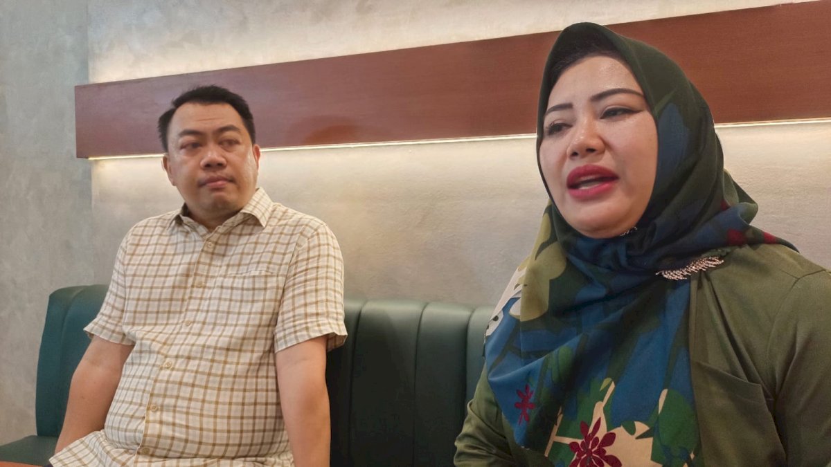Dapat Dukungan PAC Kembali Pimpin PPP Makassar, Akbar Yusuf: Saya Serahkan ke DPW dan DPP
