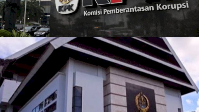 Pemprov Sulsel dilaporkan ke KPK terkait dugaan korupsi anggaran 2026. Foto: Istimewa.