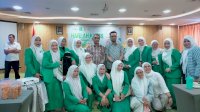 Harlah Fatayat NU Makassar: Pemkot Ajak Kader Kembangkan UMKM