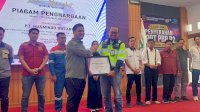 MDA Kembali Raih Penghargaan Kepatuhan Pajak dari Pemkab Luwu