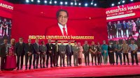 Rektor Unhas Prof Jamaluddin Jompa Dilantik Periode Kedua, Siapkan Fokus Kampus Aman dan Inovasi Global