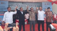 Bos BGN, Tamsil Linrung Hingga Mendiktisaintek Resmikan Dapur MBG di Unhas