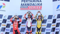 Astra Motor Racing Team Tampil Gemilang di Seri Perdana Mandalika Racing Series 2026