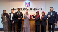 Fakultas Hukum Unibos Gandeng UiTM Malaysia, Perkuat Kolaborasi Riset Internasional