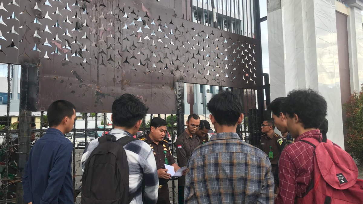 FORPMAHUM Tantang Kejati Usut Proyek  PLTS Selayar Rp92 Miliar