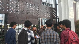 FORPMAHUM Tantang Kejati Usut Proyek&nbsp; PLTS Selayar Rp92 Miliar