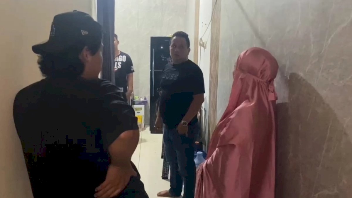 Gasak Emas dan Uang Tunai Majikan, ART di Makassar Rugikan Korban Rp700 Juta