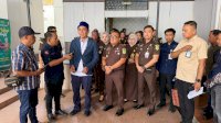 Kunker Komisi III DPR RI, Rudianto Lallo Puji Kinerja Kejari Takalar