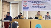 Gelar Pengawasan Bersama Dispar, Ruslan Lallo Dorong Pariwisata Berdampak Nyata