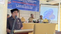 Ruslan Lallo Gelar Pengawasan Bersama Disdagperin, Tekankan UMKM dan Stabilitas Harga