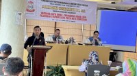 Gelar Pengawasan Penyelenggaraan Pemerintahan, Farid Rayendra Tekankan Good Governance
