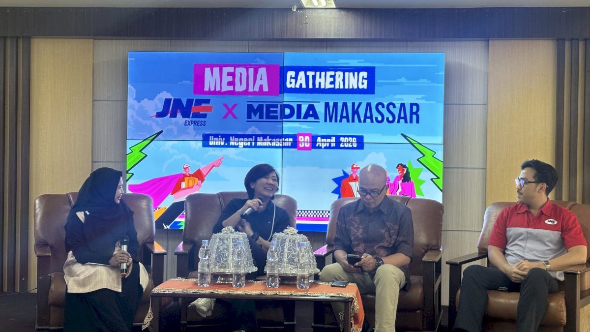 Usung Tema “Bergerak Bersama, Beragam Cerita”, JNE Content Competition 2026 Target Ribuan Peserta dari Seluruh Indonesia