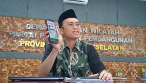 PPP Sulsel Segera Gelar Muscab Serentak, Calon Ketua DPC Harus Siap Struktur hingga Finansial