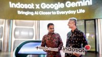 Indosat Luncurkan Paket Bundling Google Gemini untuk IM3 dan Tri Selama Enam Bulan