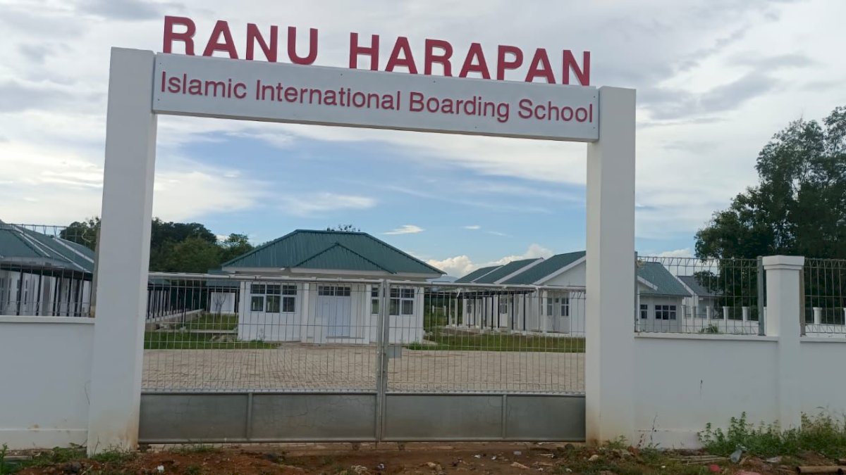 RHIIBS Hadirkan Sekolah Gratis Berstandar Internasional, Siapkan Anak Yatim Jadi Pemimpin