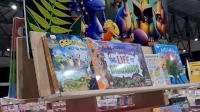 VIDEO: Bazar Buku Terbesar Big Bad Wolf Books Makassar Resmi Dibuka, Harga Buku Mulai Rp19 Ribu