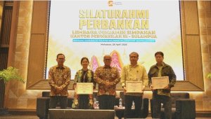 LPS Perkuat Sinergi Perbankan di Sulsel, Dorong Penerapan GRC untuk Inklusi Keuangan