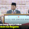 VIDEO: Tumpukan Uang Rp11,4 Triliun Diserahkan ke Negara, Hasil Denda Satgas PKH