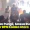 VIDEO: Dugaan Pungli, Massa Rusak Kantor BPN Kolaka Utara