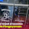 VIDEO: Tabrak Lari di MyCoffee Pengayoman, Mobil Brio Oranye Kabur Usai Menabrak Dinding Kaca