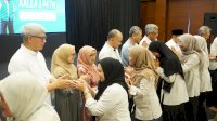 Halalbihalal Bersama Direksi, CEO KALLA Ajak Karyawan Perbanyak Syukur