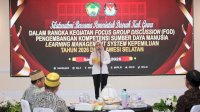 Buka FGD KPU RI, Bupati Husniah Sebut SDM Berintegritas Kunci Pemilu Berkualitas