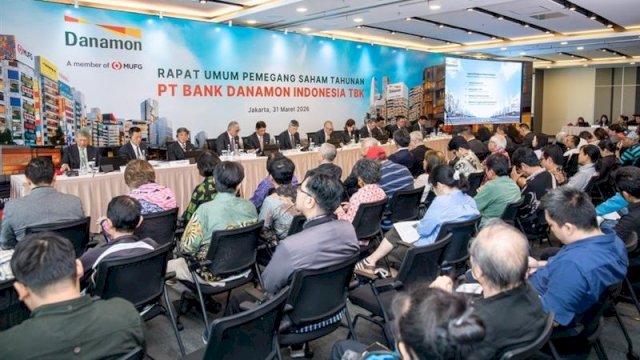 RUPST 2026 Danamon. Foto: Istimewa.