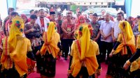 Bupati Gowa Tinjau Layanan Puskesmas Bajeng, Pastikan Optimalisasi Gedung Baru