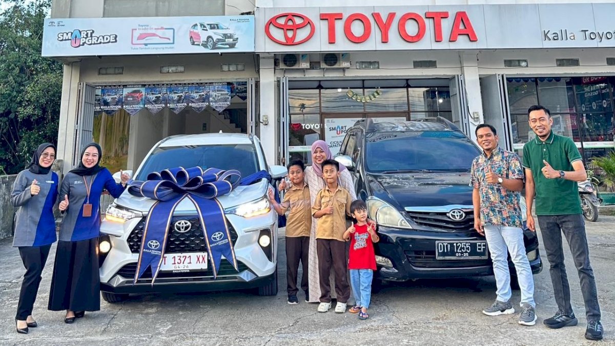 Lebih Untung Tukar Tambah ke Veloz Hybrid EV, Efisiensi Berkendara Hingga 1.000 Kilometer