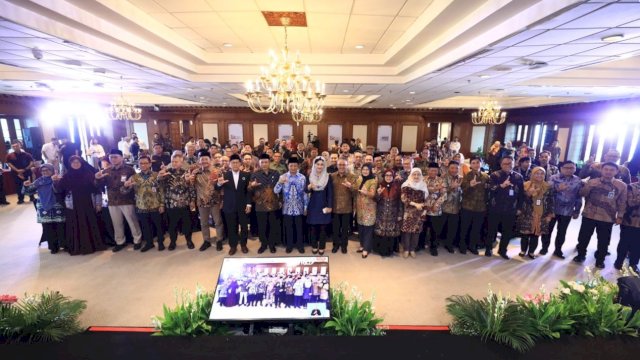 Penutupan GERAK Syariah 2026. Foto: Istimewa.