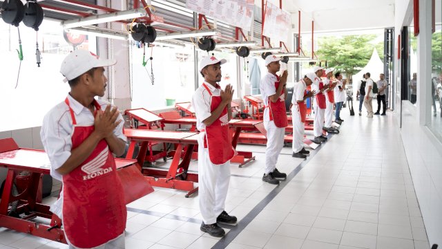 Dealer Astra Motor baru di Ambon. Foto: Istimewa.