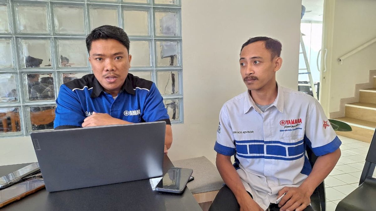 Pengguna Smart Key Yamaha Wajib Tahu Cara Penggunaan Agar Tidak Boros Aki