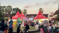85 Tenant Honda Makassar Culinary Night 2026 Hadirkan Konsep Go Green Festival