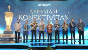 TelkomGroup Raih 3 Penghargaan, Perkuat Akses hingga Wilayah 3T