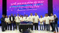 XLSMART Rayakan Satu Tahun, Fokus Perkuat Jaringan dan Pengalaman Pelanggan