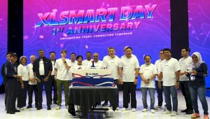 XLSMART Rayakan Satu Tahun, Fokus Perkuat Jaringan dan Pengalaman Pelanggan