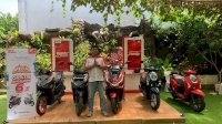 Dukung UMKM Naik Kelas, Asmo Sulsel Hadir di Pesta Wirausaha Palopo 2026