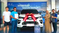 Kalla Toyota Catat Kenaikan Pemesanan Mobil Diesel Sampai 40 Persen