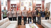 PLN dan Polda Sulsel Sinergi Amankan Proyek Kelistrikan Strategis Nasional