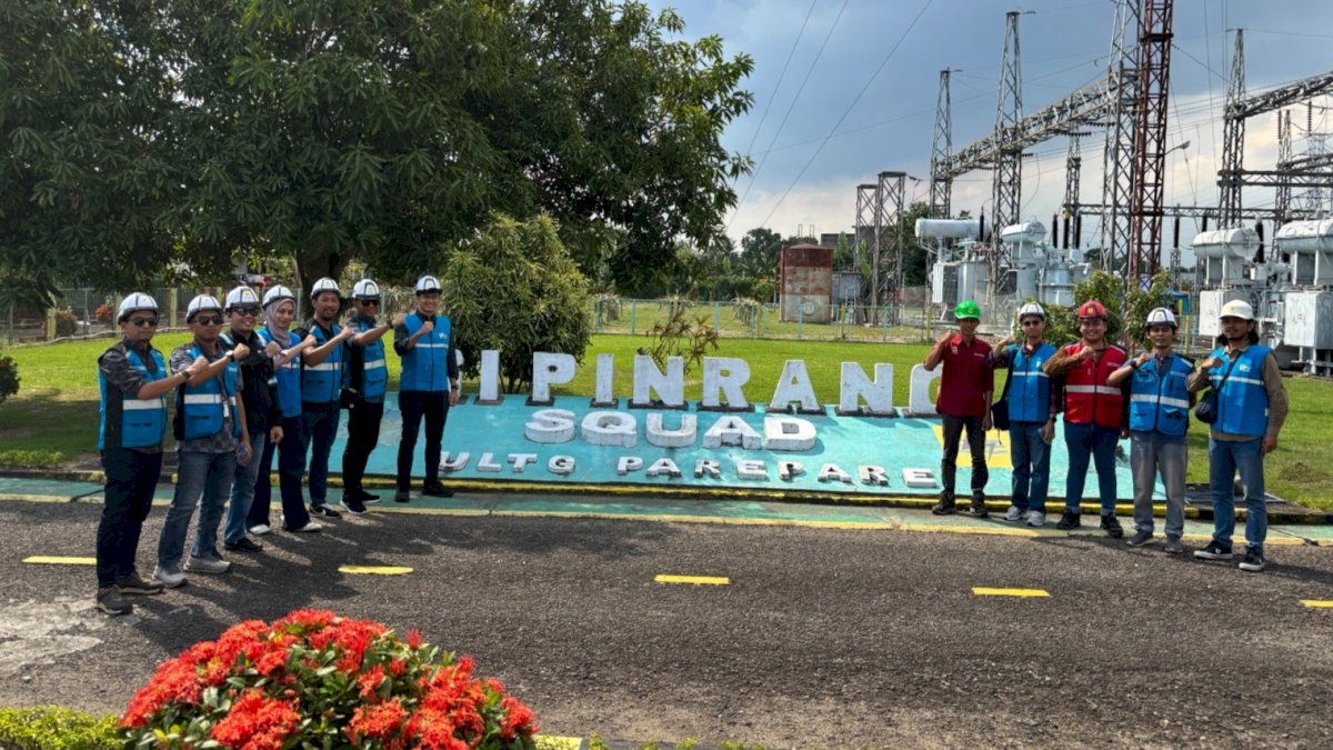 PLN UIP Sulawesi Pastikan Kesiapan Penambahan Trafo di GI Pinrang dan Sidrap