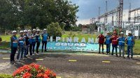 PLN UIP Sulawesi Pastikan Kesiapan Penambahan Trafo di GI Pinrang dan Sidrap