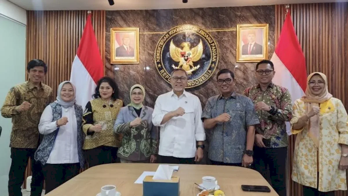 APPMBGI dan Kemenko Pangan Perkuat Sinergi untuk Sukseskan Program MBG