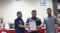 Wali Kota Tasming Hamid Apresiasi DPRD Parepare atas Pembahasan LKPJ 2025