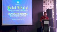 Halal Bihalal APERSI Sulsel Perkuat Sinergi, Sekjen Dorong Produksi Rumah dan Hunian Vertikal