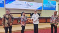 Komitmen Perangi Narkotika, Wali Kota Parepare Hadiri Rakor P4GN di Makassar